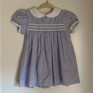 Bella Bliss - Floral Dress - 24 months